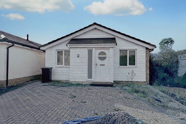 2-bed bungalow on 189, Uplands Road, Ferndown, £400,000