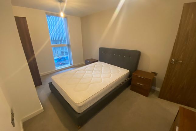 2-bed flat on 418, One Regent, Regent Road, Manchester, £225,000