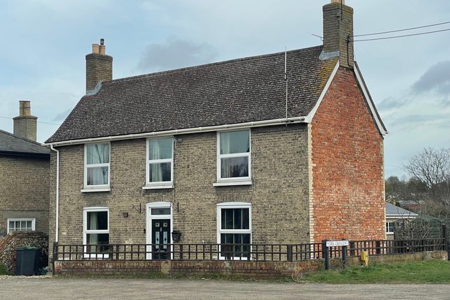 Semi-detached house for sale in Claydon, Ipswich, Suffolk