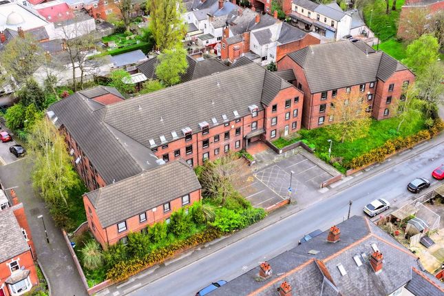 Thumbnail Block of flats for sale in Maryvale Court, Glebe Street, Walsall