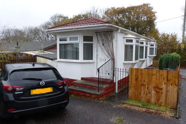 1-bed caravan on 18, Valley View Park, Bodmin, £70,000