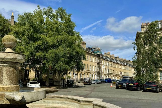 Thumbnail Flat for sale in Henrietta Street, Bath