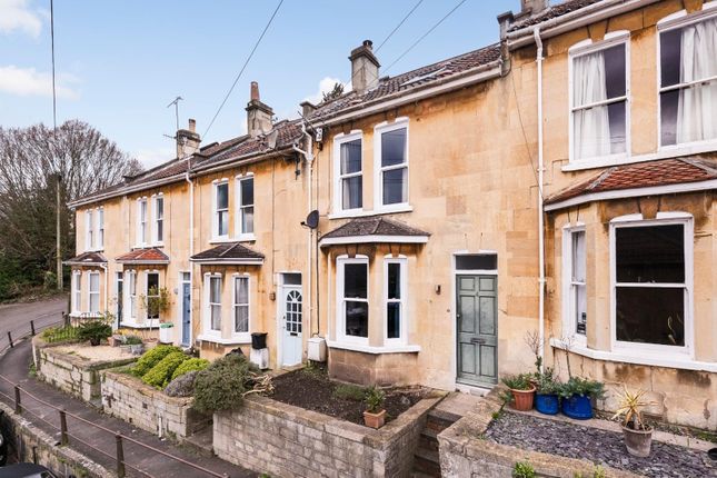 Thumbnail Terraced house for sale in Pera Place, Bath