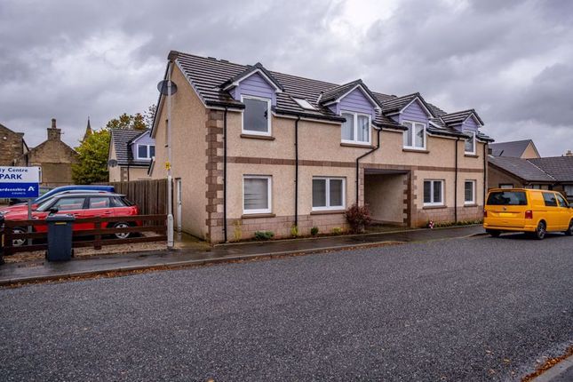 Flat for sale in 1 Rothes Court, George Street, Insch