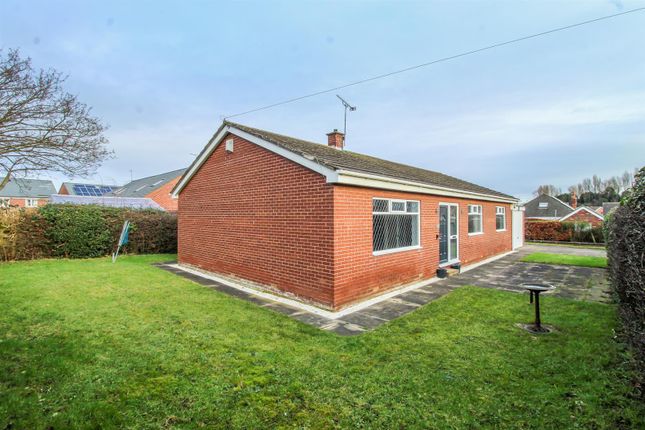 Detached bungalow for sale in Beacon View, Kirkby Close, South Kirkby, Pontefract