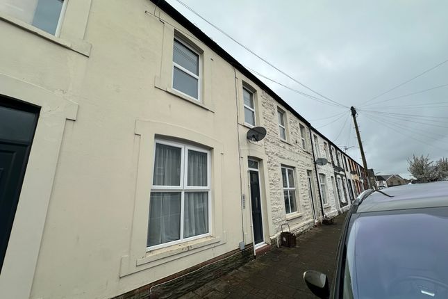 Maisonette to rent in Bradley Street, Roath