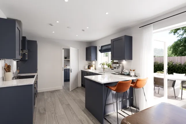 Persimmon Homes - Spring Meadows