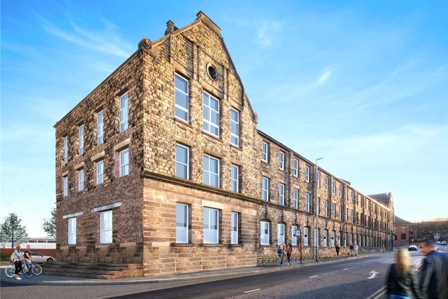 Flat 10, Viaduct Road, Leeds LS4, 1 bedroom flat for sale - 64292433 ...