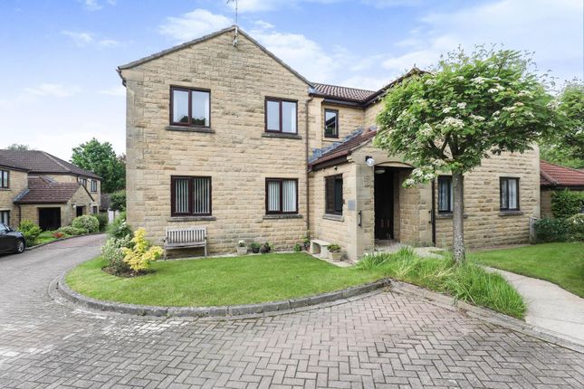 Thumbnail Flat for sale in Harlow Grange Park, Beckwithshaw, Harrogate HG31Px