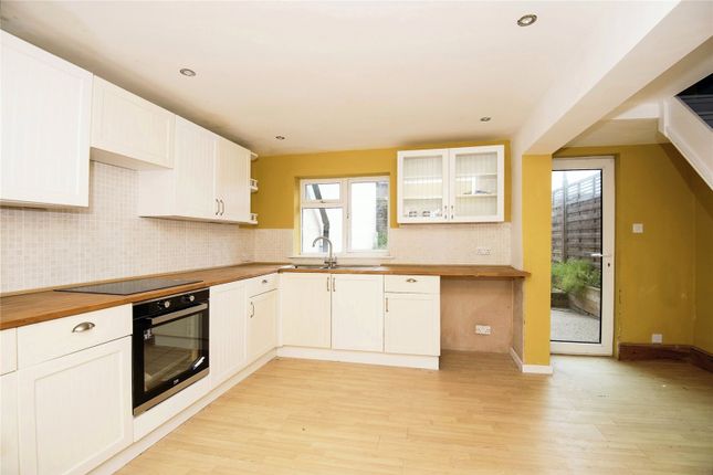 Thumbnail Terraced house for sale in Marine Parade, Sheerness