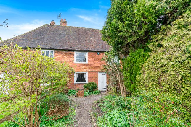 Thumbnail Terraced house for sale in Weavers Cottage, Wilsley Pound, Sissinghurst, Cranbrook