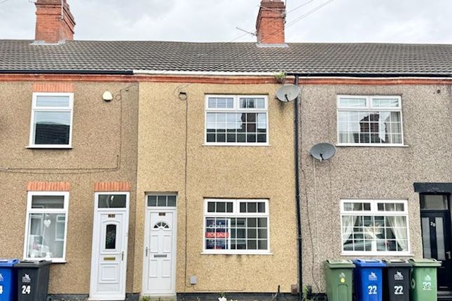 Thumbnail Terraced house for sale in Arthur Street, Grimsby