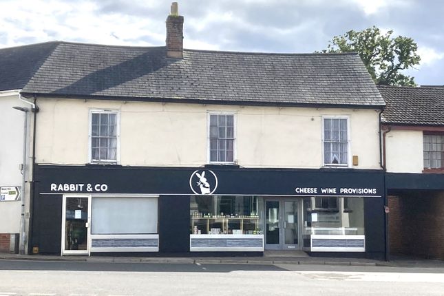 Thumbnail Commercial property for sale in Ottery St Mary, Devon