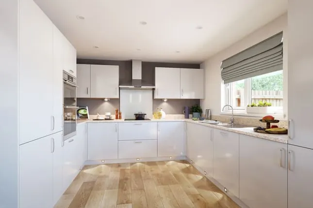 Taylor Wimpey - Brightwell Lakes