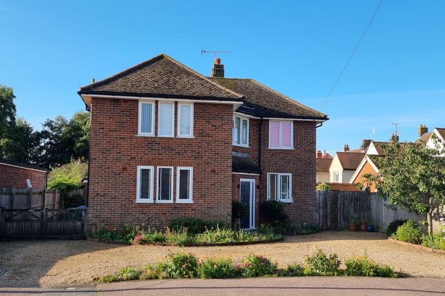 Detached house for sale in High Road East, Felixstowe