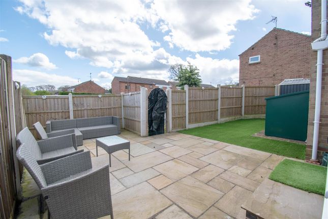 Semi-detached house for sale in The Spinney, Ripley