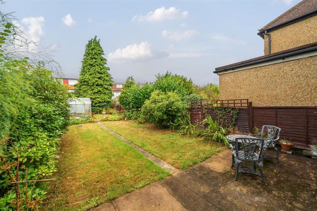 Semi-detached house for sale in Beechcroft Avenue, Croxley Green, Rickmansworth