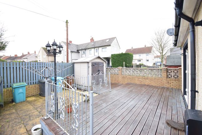 Terraced house for sale in Renfrew Street, Coatbridge
