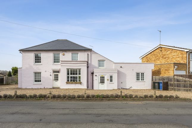 Semi-detached house to rent in Burfield Road, Old Windsor, Windsor