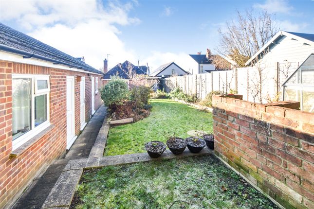 Bungalow for sale in Frimley Road, Ash Vale, Surrey