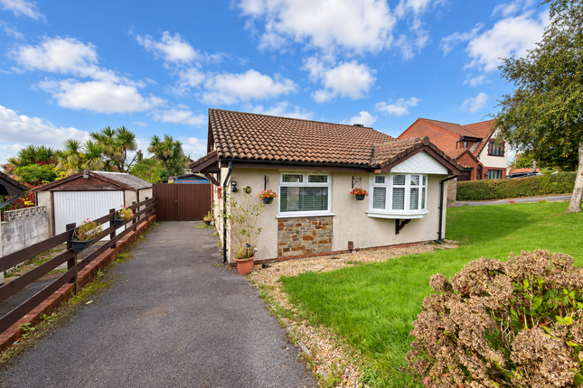 2-bed bungalow on 15, Heol Brithdir, Swansea, £190,000