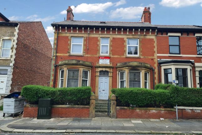 Thumbnail Property for sale in 130 Palatine Road, Blackpool, Lancashire