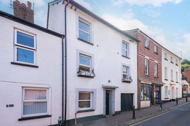 Terraced house for sale in North Street, Crediton