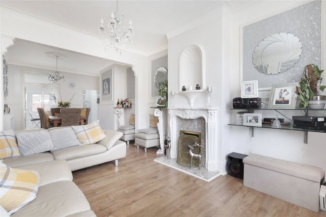 Thumbnail Terraced house for sale in Liverpool Road, Leyton, London