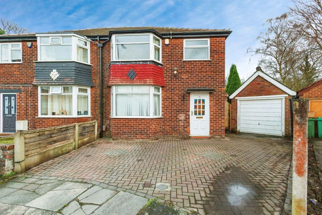 Semi-detached house for sale in Jayton Avenue, Didsbury, Manchester, Greater Manchester