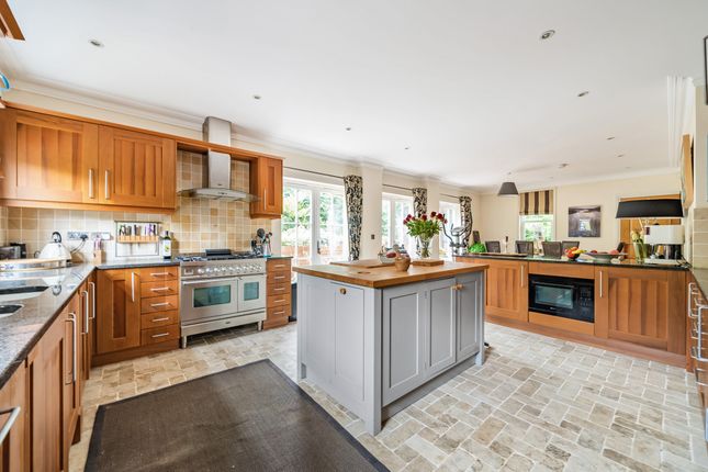 Detached house for sale in Bercote Close, Littleton