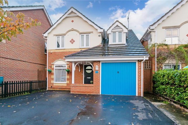 Detached house for sale in Gervaise Close, Cippenham, Slough