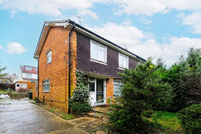 Semi-detached house for sale in Hornbeam Road, Buckhurst Hill