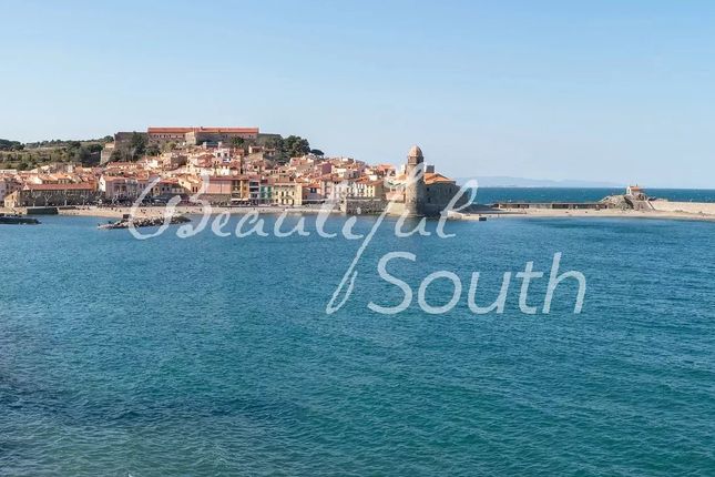 Apartment for sale in Collioure, 66190, France