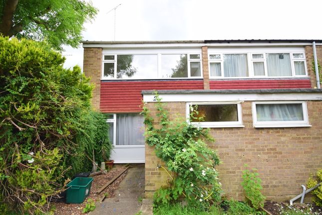 Thumbnail End terrace house to rent in Friars Wood, Pixton Way, Croydon