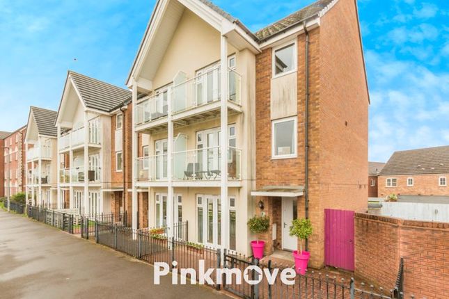 Semi-detached house for sale in Kingfisher Walk, Newport