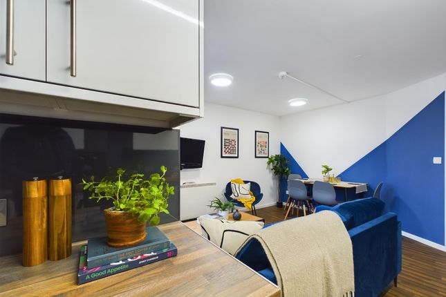1-bed house on 11, Brookside, Derby, £448/mo