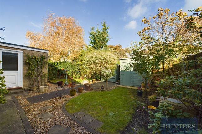 Detached bungalow for sale in Hollis Gardens, Hatherley, Cheltenham