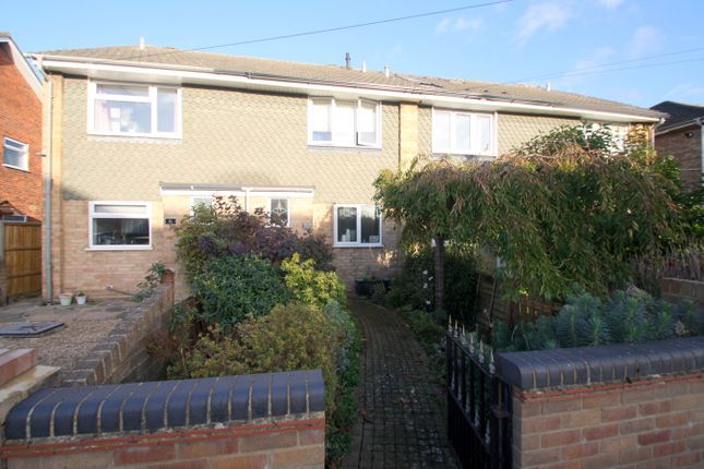 Terraced house for sale in Ashford Crescent, Ashford