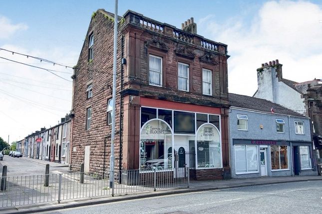 Thumbnail Retail premises for sale in High Street, Cleator Moor