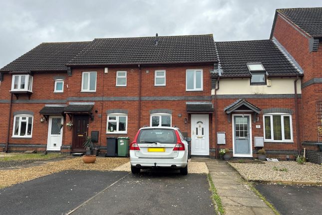 Thumbnail Terraced house to rent in Woodbine Close, Abbeymead, Gloucester