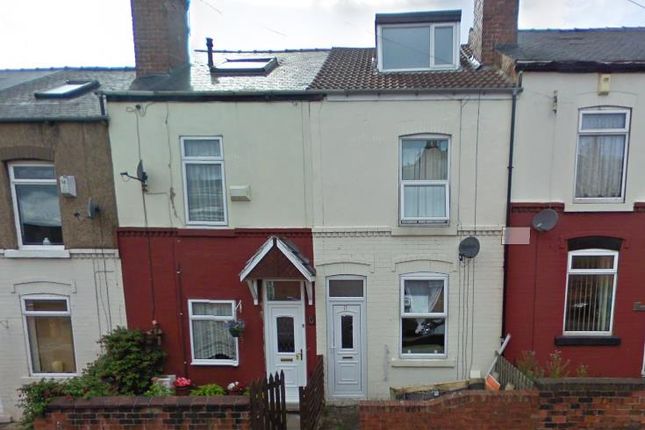 Thumbnail Terraced house to rent in Princess Rd, Goldthorpe, Rotherham