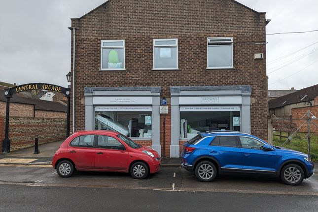 Thumbnail Retail premises to let in Central Arcade, Northallerton