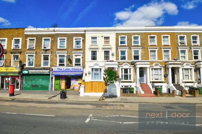 Thumbnail Flat to rent in Coldharbour Lane, Camberwell