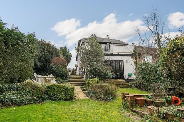 Semi-detached house for sale in Mill Hill Village, London