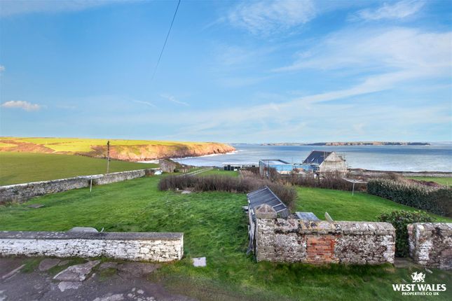 2-bed house on Trinity Cottage, St Annes Head, Haverfordwest, £275,000