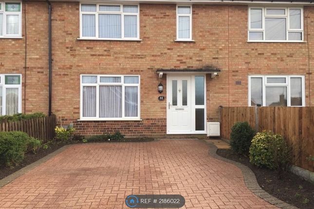 Thumbnail Terraced house to rent in Lammas Walk, Leighton Buzzard