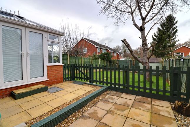 Detached house for sale in Shannon Road, Burton Manor, Stafford