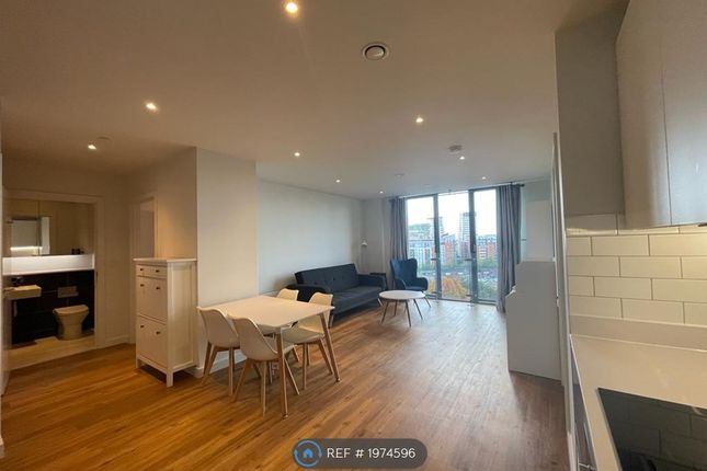 Thumbnail Flat to rent in Old Mount Street, Manchester