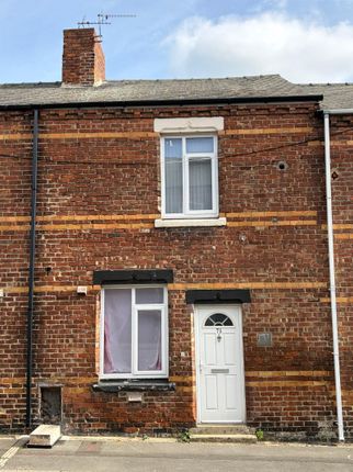 2-bed terraced on 71 Sixth Street Horden, Peterlee, £27,000