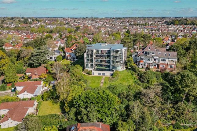 Thumbnail Flat for sale in Alipore Close, Lower Parkstone, Poole, Dorset